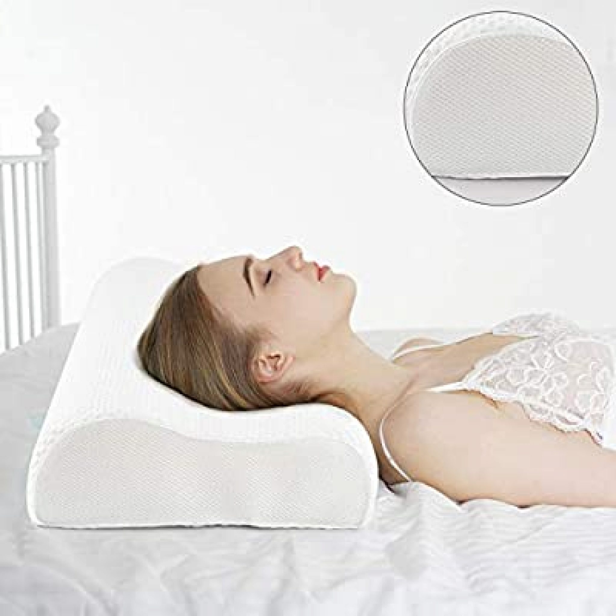 Almohada Para Rectificacion Cervical Tips Para Elegir Una Almohada